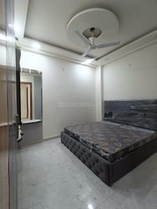 Bedroom Image of 1100 Sq.ft 3 BHK Builder Floor for sale in Sector 16B Dwarka New Delhi for Rs. 7000000