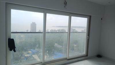 Bedroom Image of 1350 Sq.ft 3 BHK Apartment / Flat for rent in Sea Bliss, Andheri West Mumbai for Rs. 160000