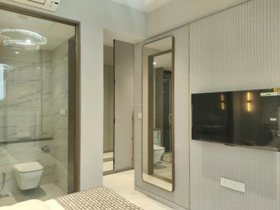 Bedroom Image of 950 Sq.ft 2 BHK Apartment / Flat for sale in Neelkanth Greens, Thane West Thane for Rs. 17000000