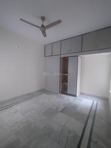 Bedroom Image of 1800 Sq.ft 3 BHK Independent House for rent in Raj Group Bhopal Raj Tulip Apartments, Minal Residency Bhopal for Rs. 22000