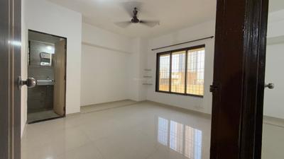 Bedroom Image of 800 Sq.ft 2 BHK Apartment / Flat for rent in Cosmos Jewels, Thane West Thane for Rs. 31000