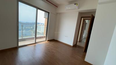 Bedroom Image of 1080 Sq.ft 2.5 BHK Apartment / Flat for rent in Kharadi Pune for Rs. 43000