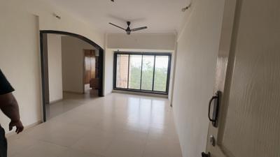 Living Room Image of 1150 Sq.ft 2 BHK Apartment / Flat for sale in Abhirup, Kopar Khairane Navi Mumbai for Rs. 14000000