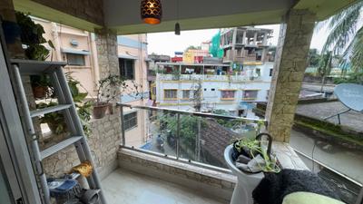 Image of 1220 Sq.ft 3 BHK Apartment / Flat for sale in South Dum Dum, Kolkata for Rs. 4700000