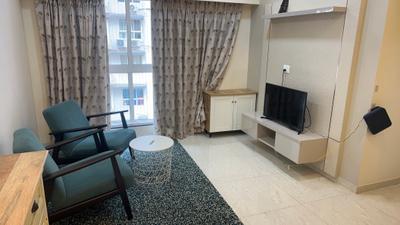 Living Room Image of 520 Sq.ft 1 BHK Apartment / Flat for sale in Veena Senterio, Chembur Mumbai for Rs. 12500000