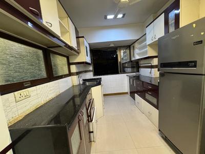 Kitchen Image of 900 Sq.ft 2 BHK Apartment / Flat for sale in Belscot Chs Ltd, Andheri West Mumbai for Rs. 28000000