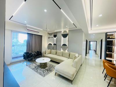 Hall Image of 2158 Sq.ft 4 BHK Apartment / Flat for sale in Experion Capital, Gomti Nagar Lucknow for Rs. 23500000