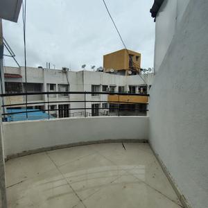 Balcony Image of 960 Sq.ft 2 BHK Apartment / Flat for rent in Shree Venkatesh Serenity, Dhayari Pune for Rs. 21000