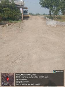 Image of 1130 Sq.ft Residential Plot / Land for sale in Gonhi,Yerla, Nagpur for Rs. 1900000