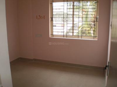 Bedroom Image of 1020 Sq.ft 2 BHK Apartment / Flat for rent in Shravanthi Alpyne, Kumaraswamy Layout Bengaluru for Rs. 20000