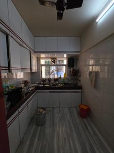 Kitchen Image of 700 Sq.ft 2 BHK Apartment / Flat for sale in Mulund East Mumbai for Rs. 14500000