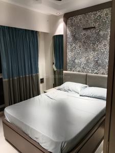 Bedroom Image of 463 Sq.ft 1 BHK Apartment / Flat for sale in VPM Sai Raj Heights, Bhiwandi Thane for Rs. 2900000