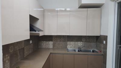 Kitchen Image of 1800 Sq.ft 3 BHK Apartment / Flat for rent in BPTP Terra, Sector 37D Gurgaon for Rs. 37500