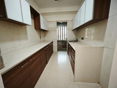Kitchen Image of 1900 Sq.ft 3 BHK Apartment / Flat for sale in RNA Continental, Chembur Mumbai for Rs. 39000000