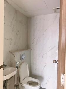 Common Bathroom Image of 650 Sq.ft 1 BHK Apartment / Flat for sale in Lodha Palava Premier by Lodha Group, Dombivli East Thane for Rs. 5900000