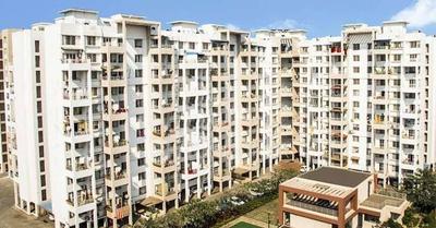 Image of 1400 Sq.ft 3 BHK Apartment / Flat for rent in Mittal Sun Universe, Narhe, Pune for Rs. 35000