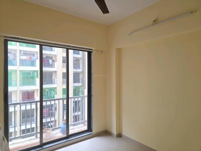 Bedroom Image of 560 Sq.ft 1 BHK Apartment / Flat for sale in Ekta Brooklyn Park, Virar West Virar for Rs. 3100000