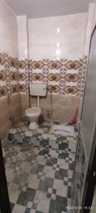 Common Bathroom Image of 900 Sq.ft 3 BHK Independent House for sale in Malka Ganj New Delhi for Rs. 6000000