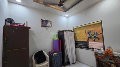 Bedroom Image of 1115 Sq.ft 3 BHK Villa for sale in Taksh Aura, Ankhol Vadodara for Rs. 9000000