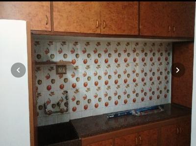 Kitchen Image of 750 Sq.ft 2 BHK Apartment / Flat for rent in Virugambakkam Chennai for Rs. 15000