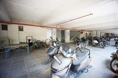 Image of 1170 Sq.ft 2 BHK Apartment / Flat for sale in Vinayak Exotica, Sanand, Ahmedabad for Rs. 4500000