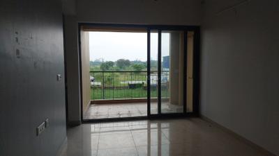 Living Room Image of 592 Sq.ft 1 BHK Apartment / Flat for sale in New Town Kolkata for Rs. 3250000