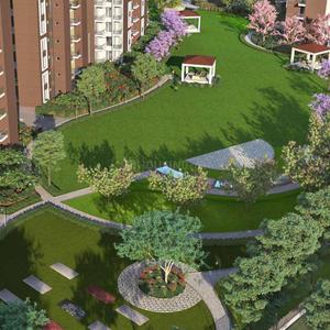 Image of 2450 Sq.ft 4 BHK Apartment / Flat for sale in Hero Homes Tower 8, Sector 104, Gurgaon for Rs. 35525000