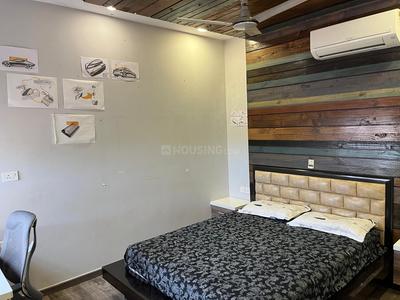Bedroom Image of 3400 Sq.ft 5 BHK Villa for sale in Pacifica Aurum Villas, Padur Chennai for Rs. 38000000
