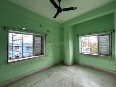 Bedroom Image of 1150 Sq.ft 3 BHK Apartment / Flat for rent in Sreema Abason, Rajarhat Kolkata for Rs. 14000