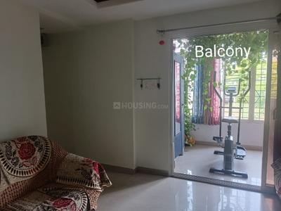 Hall Image of 1093 Sq.ft 2 BHK Apartment / Flat for sale in Malkapur Satara for Rs. 4000000
