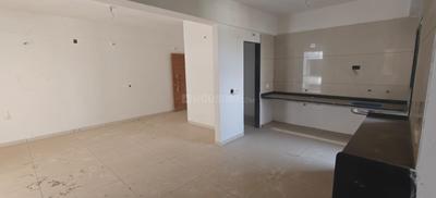 Kitchen Image of 1150 Sq.ft 3 BHK Apartment / Flat for sale in Pavilion Heights, Bhayli Vadodara for Rs. 6500000