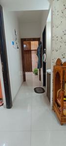 Hall Image of 900 Sq.ft 2 BHK Apartment / Flat for sale in Kalwa Thane for Rs. 12500000