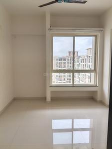 Bedroom Image of 850 Sq.ft 2 BHK Apartment / Flat for rent in Nyati Elan, Wagholi Pune for Rs. 23000