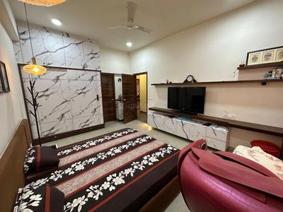 Bedroom Image of 3500 Sq.ft 4 BHK Builder Floor for rent in Chandkheda Ahmedabad for Rs. 55000