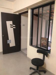 Hall Image of 618 Sq.ft 1.5 BHK Apartment / Flat for rent in Thane West Thane for Rs. 24000