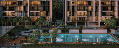 Image of 2134 Sq.ft 4 BHK Apartment / Flat for sale in Kasturi The Balmoral Towers Tower D Phase I, Balewadi, Pune for Rs. 29400000