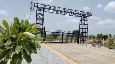 Image of 1550 Sq.ft Residential Plot / Land for sale in Unique Park, Shankarpur, Nagpur for Rs. 5270000