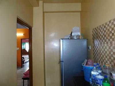 Kitchen Image of 900 Sq.ft 2 BHK Apartment / Flat for sale in Madurdaha Kolkata for Rs. 4300000