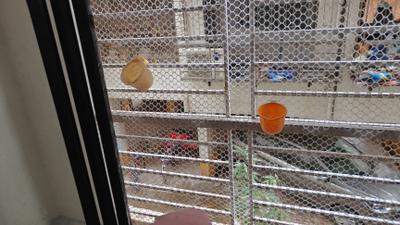 Balcony Image of 650 Sq.ft 1 BHK Apartment / Flat for sale in Kopar Khairane Navi Mumbai for Rs. 8000000