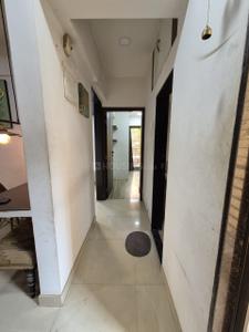 Image of 658 Sq.ft 1 BHK Apartment / Flat for sale in Rajaram Sukur Enclave, Kasarvadavali, Thane for Rs. 5799999