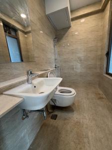 Image of 1600 Sq.ft 3 BHK Apartment / Flat for rent in Adani Ten BKC, Bandra East, Mumbai for Rs. 250000