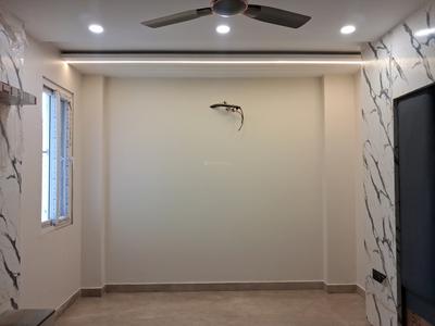 Bedroom Image of 1800 Sq.ft 3 BHK Builder Floor for sale in Paschim Vihar New Delhi for Rs. 37600000