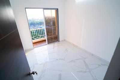 Balcony Image of 1038 Sq.ft 2 BHK Apartment / Flat for sale in Kalyan West Kalyan for Rs. 7400000