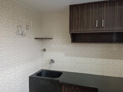Kitchen Image of 500 Sq.ft 1 BHK Independent House for rent in Choodasandra Bengaluru for Rs. 15000