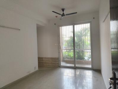 Living Room Image of 988 Sq.ft 2 BHK Apartment / Flat for rent in The 3C Lotus Zing, Sector 168 Noida for Rs. 23000