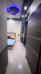 Bedroom Image of 1150 Sq.ft 2.5 BHK Apartment / Flat for sale in Indraprastha Villa, Sector 61 Noida for Rs. 17000000
