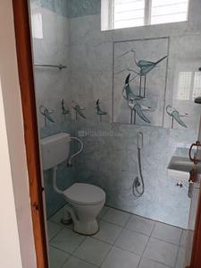Bathroom Image of 997 Sq.ft 2 BHK Apartment / Flat for rent in Vallipurathanpalayam Erode for Rs. 10000
