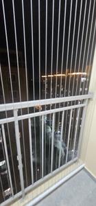 Balcony Image of 918 Sq.ft 3 BHK Apartment / Flat for rent in Urbanrise Revolution One, Padur Chennai for Rs. 35000