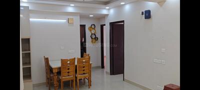 Hall Image of 1395 Sq.ft 3 BHK Apartment / Flat for rent in Newtech La Galaxia, Surajpur Greater Noida for Rs. 18000