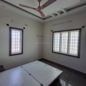 Bedroom Image of 1200 Sq.ft 2 BHK Builder Floor for rent in Bommasandra Bengaluru for Rs. 21000
